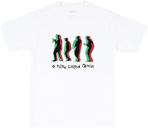A Tribe Called Quest Camiseta oficial Merch Can I Kick It vermelha por Artista não identificado — capa do álbum