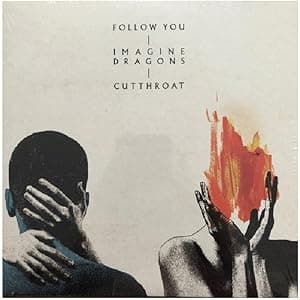 Vinil Imagine Dragons - Follow You/Cutthroat (7" vinyl exclusive) - Importado por Músicas MP3 — capa do álbum