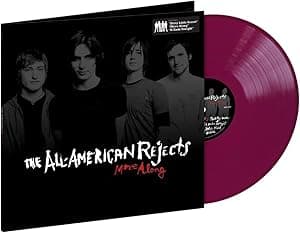 Move Along -Vinilo por The All-American Rejects — capa do álbum