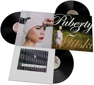 Mitski "Debut" Collection: Bury Me At Makeout Creek / Puberty 2 / Be The Cowboy por Mitski — capa do álbum