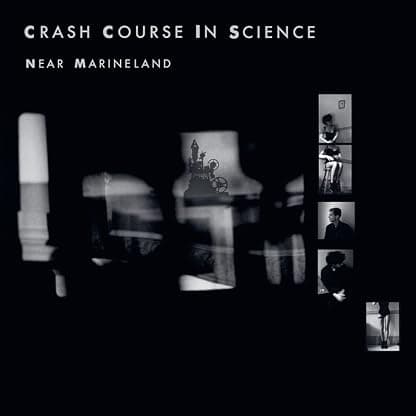 NEAR MARINELAND por Crash Course in Science — capa do álbum
