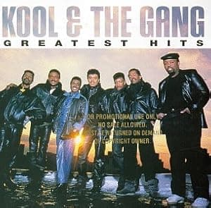 Kool & The Gang - Greatest Hits por Kool & the Gang — capa do álbum