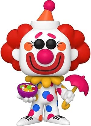 Funko Ícones De Anúncios Pop!: Kaboom Cereal Clown #166 Exclusivo Da Convenção + Protetor por Artista não identificado — capa do álbum