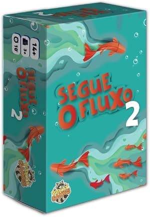Jogo Segue o Fluxo 2 - Party Games por Artista não identificado — capa do álbum