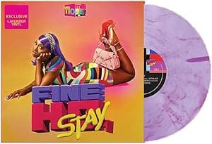 Fine Ho, Stay Lavender Vinyl LP, Flo Milli #3000 Copies por Flo Milli — capa do álbum