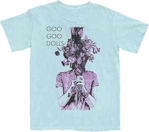 Goo Goo Dolls Camiseta Bloom Pastel por Artista não identificado — capa do álbum