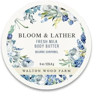 Walton Wood Farm Manteiga corporal - Leite por Artista não identificado — capa do álbum