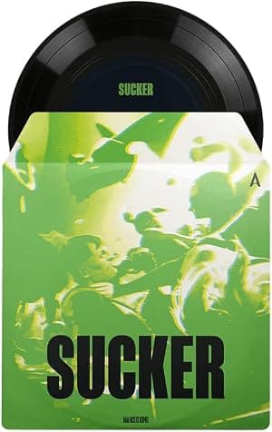 Sucker 7" Vinyl Arcane Season 2 Soundtrack, Marcus King por Marcus King — capa do álbum