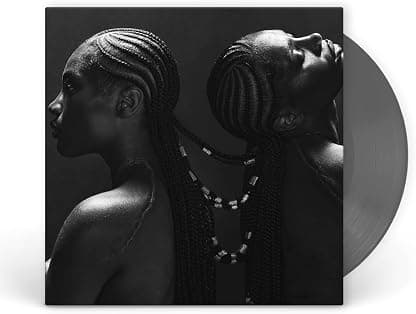 Anxiety - Silver Colored 7-Inch Vinyl por Doechii — capa do álbum