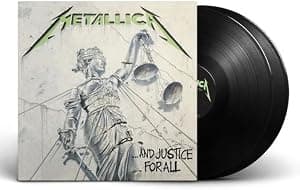 AND JUSTICE FOR ALL (REMASTERED) por Artista não identificado — capa do álbum