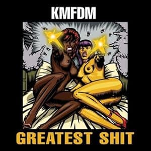 Greatest Shit por Músicas MP3 — capa do álbum