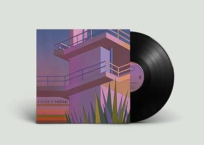 Serene Architect por A Vision of Panorama — capa do álbum