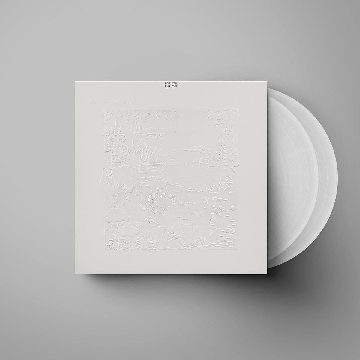 Bon Iver, Bon Iver (10Th Anniversary Edition) por Bon Iver — capa do álbum