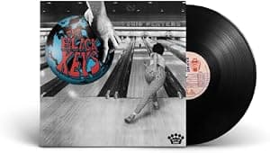 The Black Keys - Ohio Players por The Black Keys — capa do álbum