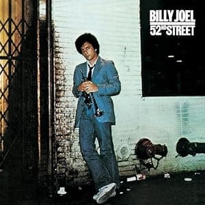 Billy Joel - 52nd Street por Billy Joel — capa do álbum