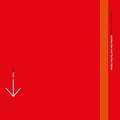 Archive One/Red Series por Dave Clarke — capa do álbum