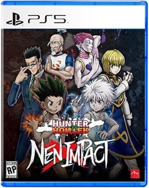 Hunter x Hunter Nen x Impact PS5 por Arc System Works — capa do álbum