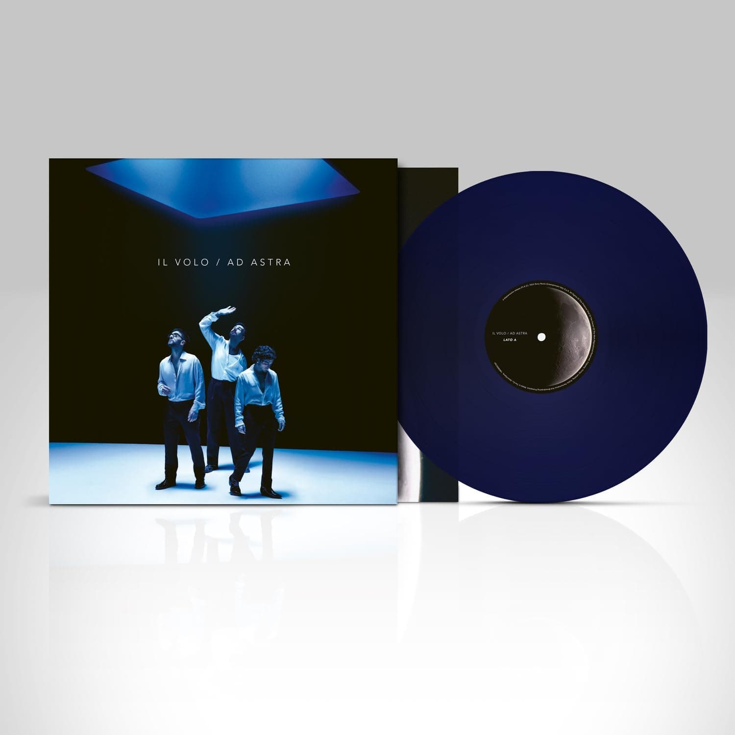 Il Volo: Ad Astra por Il Volo — capa do álbum