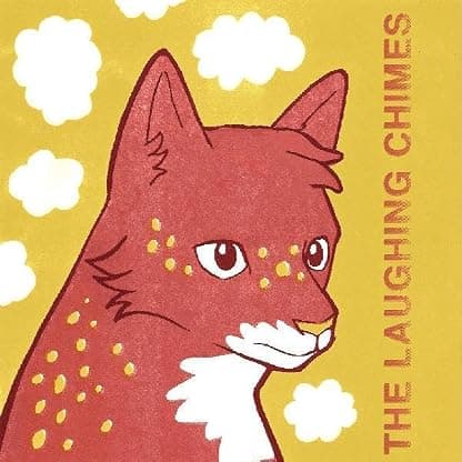 Laurel Heights (RED VINYL) por The Laughing Chimes — capa do álbum