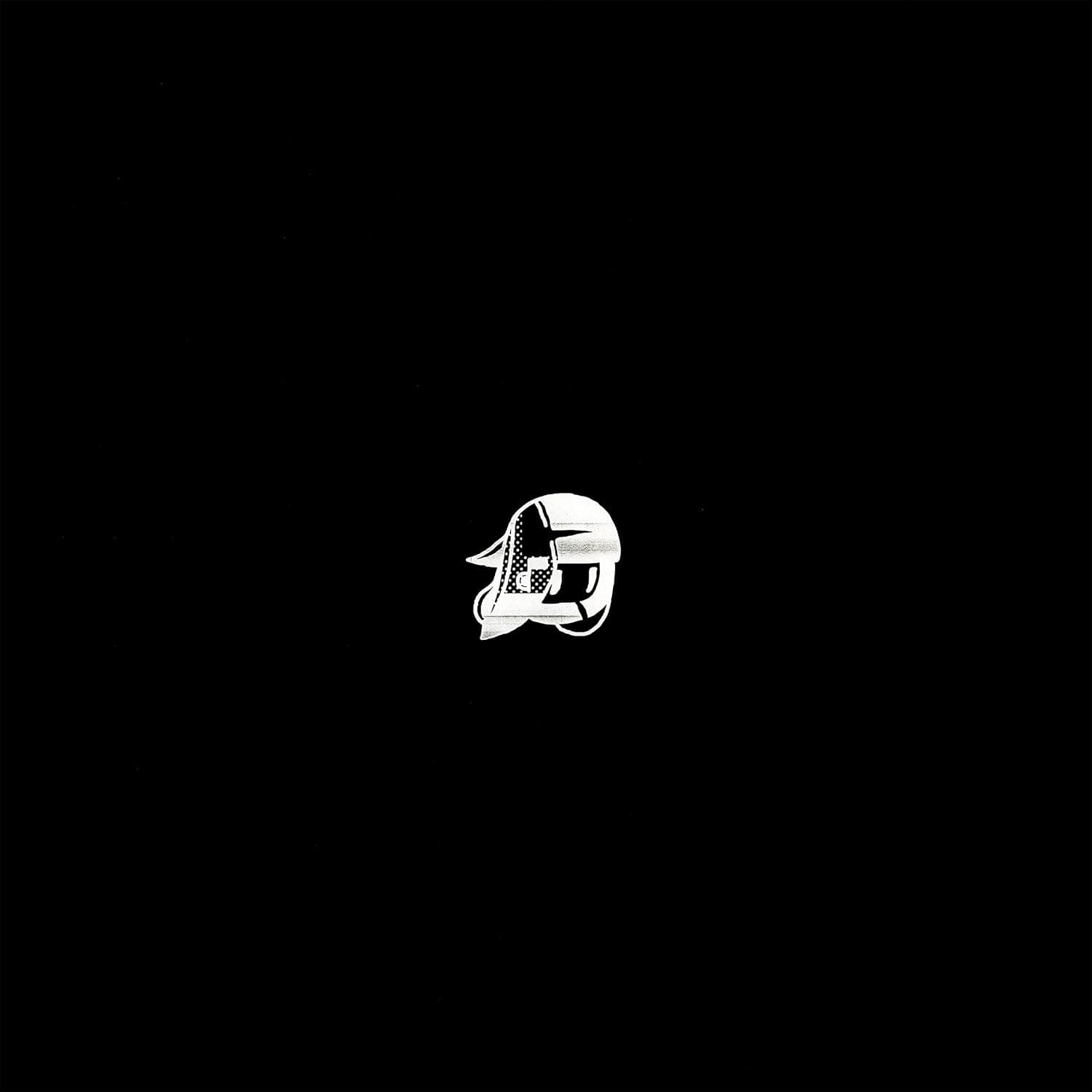 100% GALCHER (MILKY grey VINYL) por Galcher Lustwerk — capa do álbum