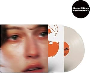 Girl Violence Mommy Milky Cream LP Vinyl, King Princess por King Princess — capa do álbum