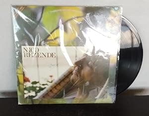 Nico Rezende por Nico Rezende — capa do álbum