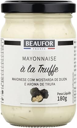 Maionese Beaufor c/ Mostarda Dijon e Trufa 180g por Artista não identificado — capa do álbum