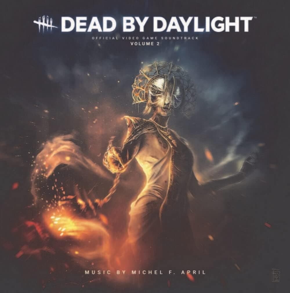 Dead By Daylight - Volume 2 por Dead by Daylight: Volume 2 / O.S.T. — capa do álbum