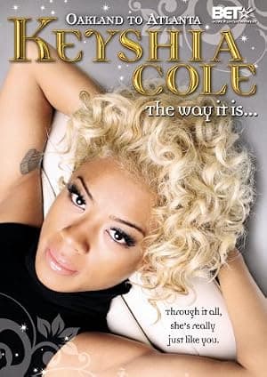 The Keyshia Cole: The Way It Is: Season 2 por Artista não identificado — capa do álbum
