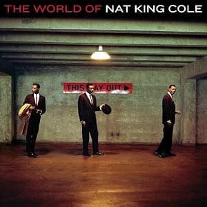 The World Of Nat King Cole por Músicas MP3 — capa do álbum