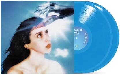 Imaginal Disc (Translucent Light Blue) (Indies Only) por Magdalena Bay — capa do álbum