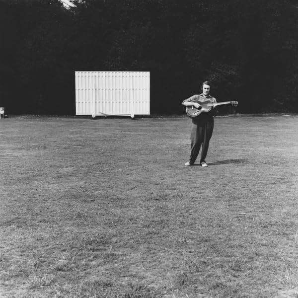 GUITAR SOLOS/FIFTY (2LP) por Fred Frith — capa do álbum