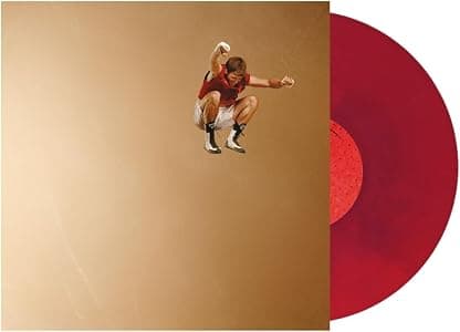Kicking My Feet - Red por Ruel — capa do álbum
