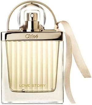 Chloé Love Story Eau de Parfum Feminino 75 ml por Floral — capa do álbum