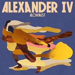 Alchemist por Alexander IV — capa do álbum