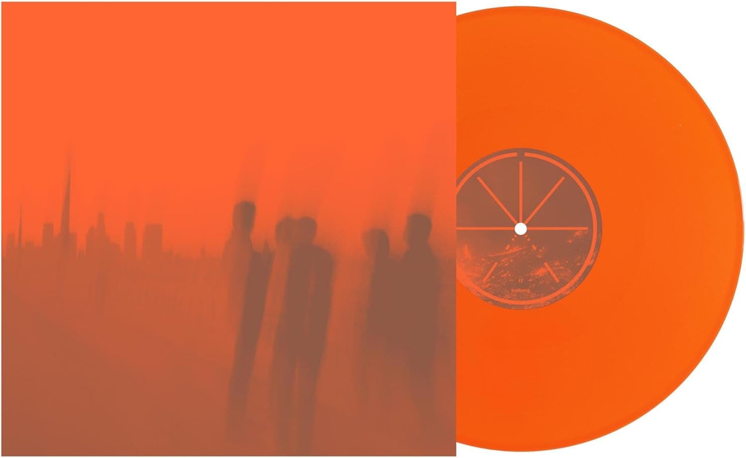 Is Survived By por Touché Amoré — capa do álbum