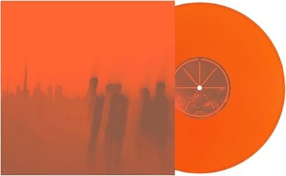 Is Survived By por Touché Amoré — capa do álbum