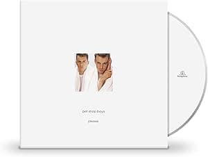 Please por Pet Shop Boys — capa do álbum