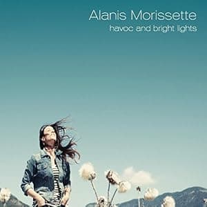 havoc and bright lights by Alanis Morissette (2012-08-28) por Músicas MP3 — capa do álbum