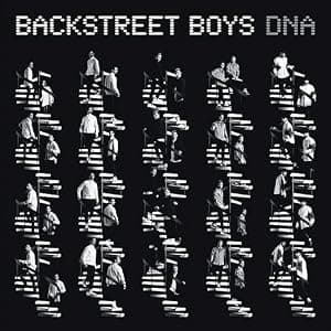 Backstreet Boys - DNA por Backstreet Boys — capa do álbum