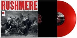 Rushmere Translucent Red Vinyl por Mumford & Sons — capa do álbum