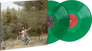 Kid Cudi – Speedin' Bullet 2 Heaven 2LP Green Vinyl por Kid Cudi — capa do álbum