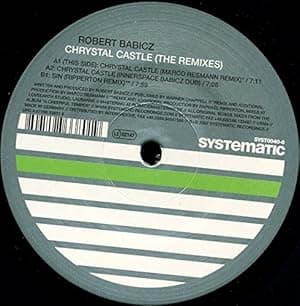 Chrystal Castle (Vinyl) por Robert Babicz — capa do álbum