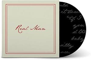 Real Man Limited Edition 7-Inch Etched Vinyl Record, beabadoobee por Beabadoobee — capa do álbum