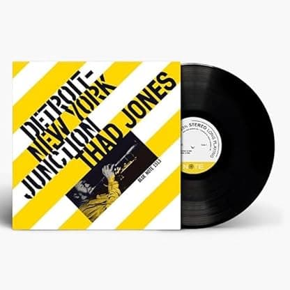 Detroit-New York Junction (180 Gram Vinyl, Remastered) por Artista não identificado — capa do álbum