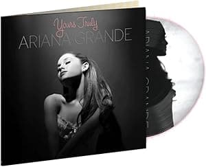 Yours Truly - Truly (10th Anniversary) - Ltd Picture Disc por Ariana Grande — capa do álbum