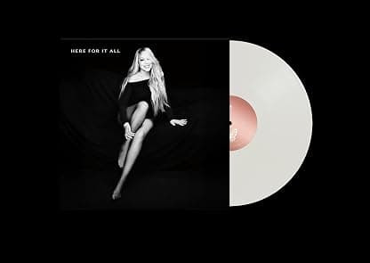 Here For It All (Amazon Exclusive ) por Mariah Carey — capa do álbum