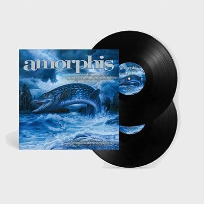 MAGIC & MAYHEM - TALES FROM THE EARLY YEARS por Amorphis — capa do álbum