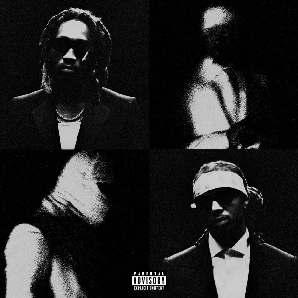 We Still Don't Trust You - Opaque White Colored Vinyl por Future & Metro Boomin — capa do álbum