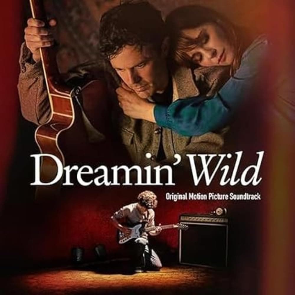 Dreamin' Wild (Original Soundtrack) por Dreamin' Wild - O.S.T. — capa do álbum